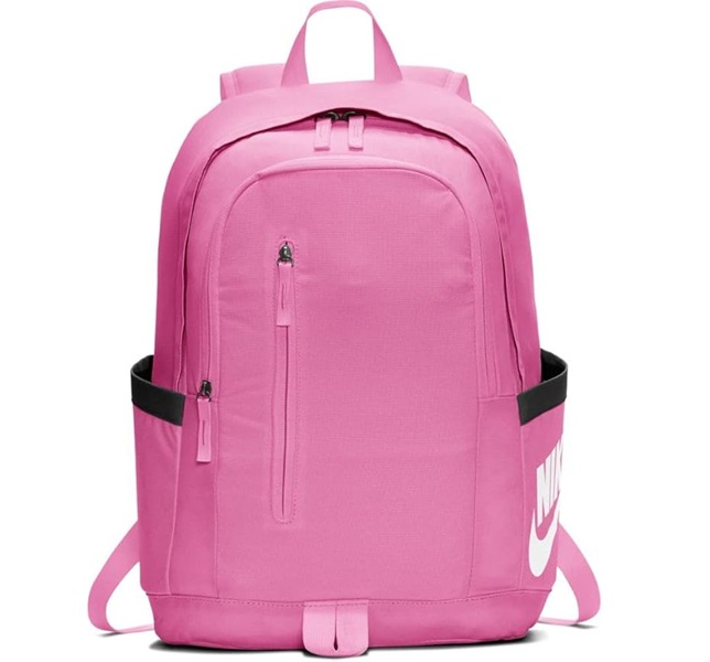 NIKE – Mochila Nike Rosa All Access Soleday 25L BA6103-610 Mujer Unisex Urbana - Imagen 2