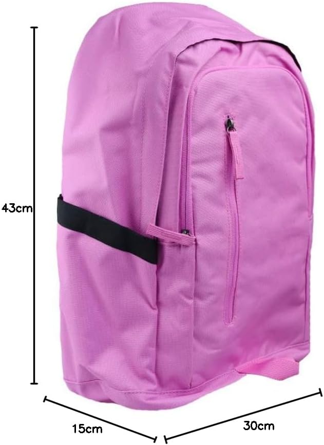 NIKE – Mochila Nike Rosa All Access Soleday 25L BA6103-610 Mujer Unisex Urbana - Imagen 7