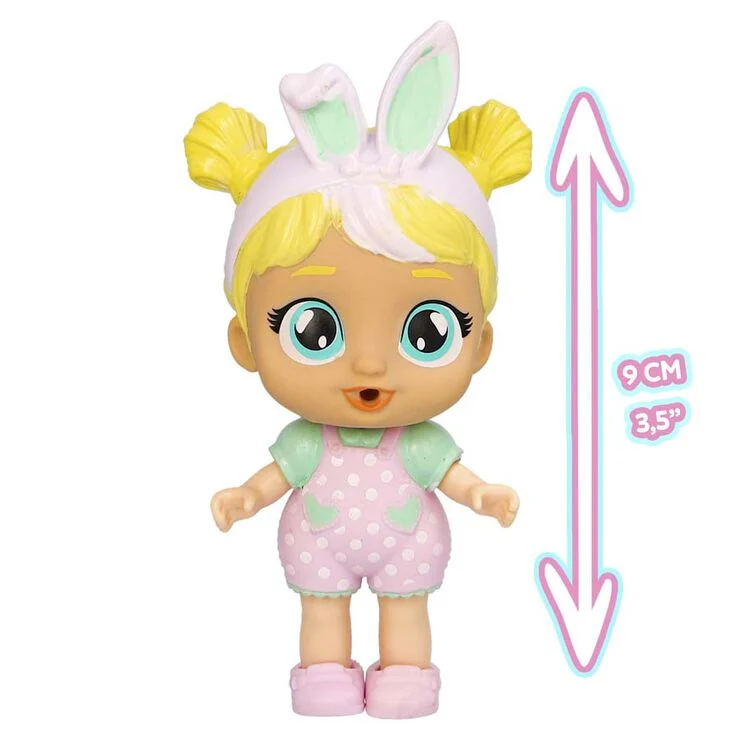 CRY BABIES – Bebés Llorones Playtime La Cocina de Chloe con Muñeca Exclusiva y 14 Accesorios - Imagen 9