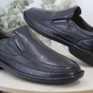 Zapato para hombre en suave poli piel muy cómodo y ligero,refN86