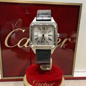 Cartier Santos Dumont