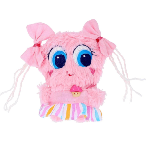 NEONATO – Distroller Neonato Mazapán Sigolishius Delishius Pompshius Peluche Bebé Original