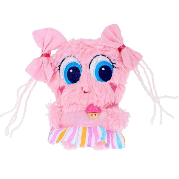 NEONATO – Distroller Neonato Mazapán Sigolishius Delishius Pompshius Peluche Bebé Original