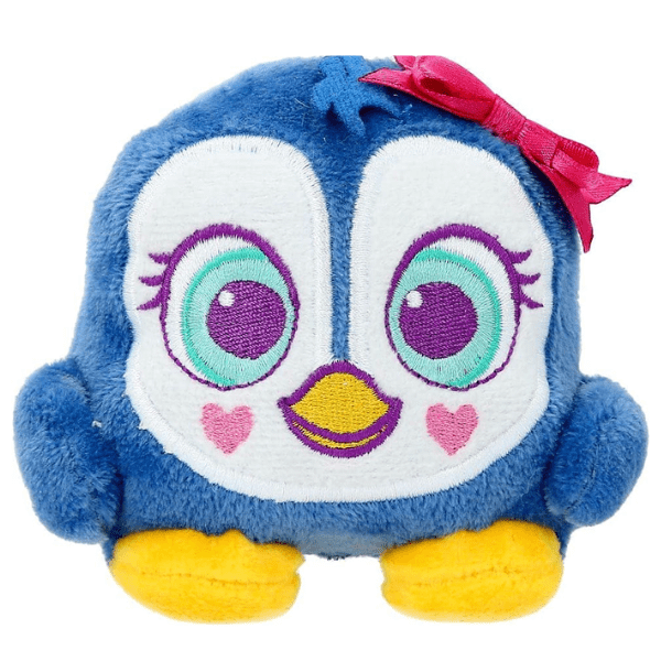 NEONATO – Bebé Sigoto Ñeoñito Pingüiñita Distroller Peluche Suave Pequeño Juguete Bebé 3+