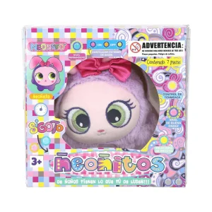 DISTROLLER – Muñeco Distroller Neonato Sigoto Ñeoñito Coneja Ñeoñeja