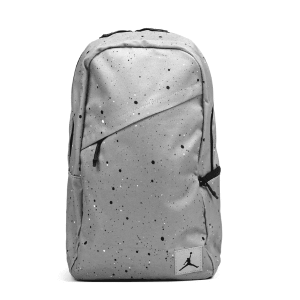 NIKE – Mochila Jordan Gris 21 L para Portátil Unisex Air Jordan 9A0002-G2A