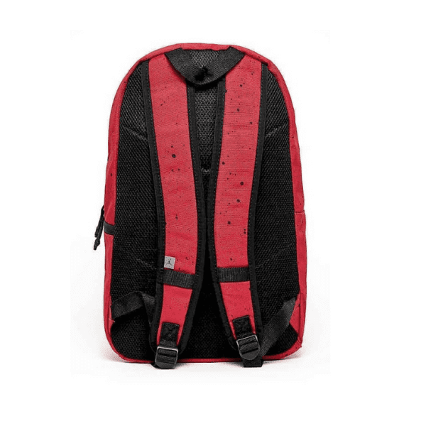 NIKE – Mochila Nike Air Jordan Jan Crossover Roja Unisex 9A0002-RK2 - Imagen 4