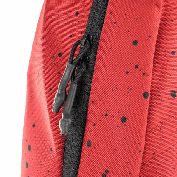 NIKE – Mochila Nike Air Jordan Jan Crossover Roja Unisex 9A0002-RK2 - Imagen 5