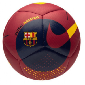 NIKE – Balón de Fútbol FC Barcelona Futsal Maestro