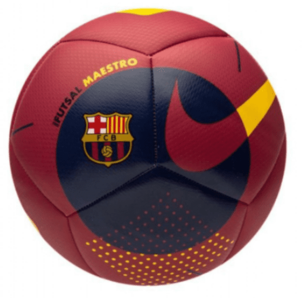 NIKE – Balón de Fútbol FC Barcelona Futsal Maestro