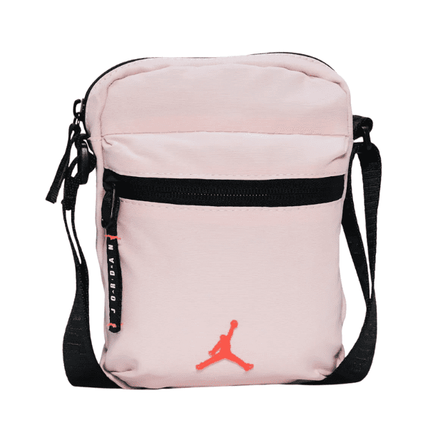 NIKE – Bandolera Jordan Airborne Festival Rosa Pequeña 9A0631-X24