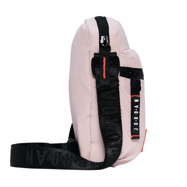 NIKE – Bandolera Jordan Airborne Festival Rosa Pequeña 9A0631-X24 - Imagen 3