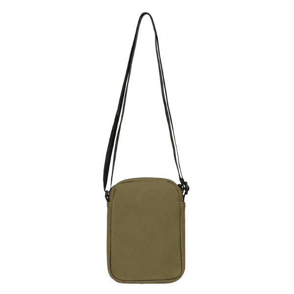 NIKE – Bolso Bandolera Air Jordan Unisex Verde Caqui - Imagen 3