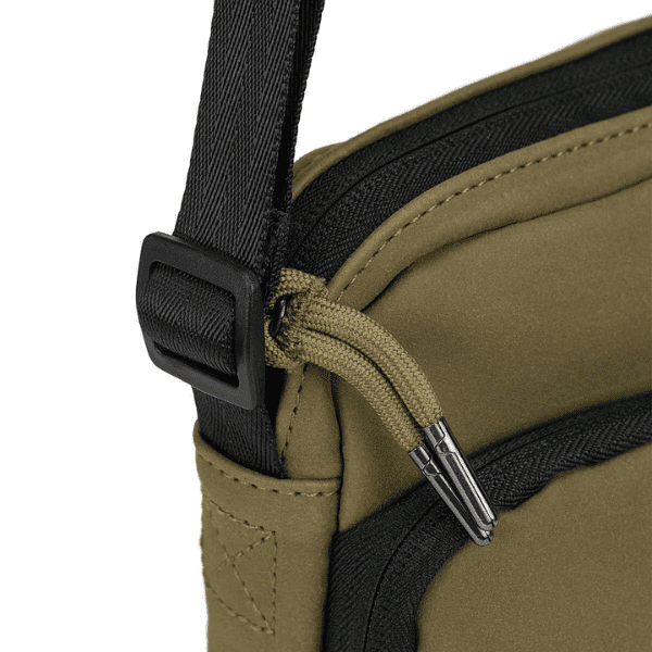 NIKE – Bolso Bandolera Air Jordan Unisex Verde Caqui - Imagen 5
