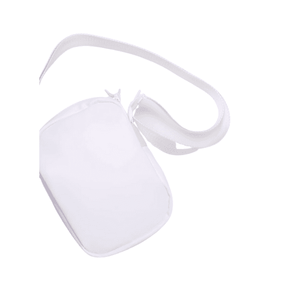 NIKE – Bolso Bandolera Nike Air Jordan Crossbody Blanco Unisex 9A0225-001 Original - Imagen 3