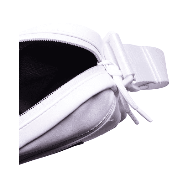 NIKE – Bolso Bandolera Nike Air Jordan Crossbody Blanco Unisex 9A0225-001 Original - Imagen 4