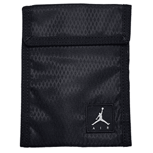 NIKE – Bolso Bandolera Jordan Tri-Fold Negro 9A0325-023 Unisex