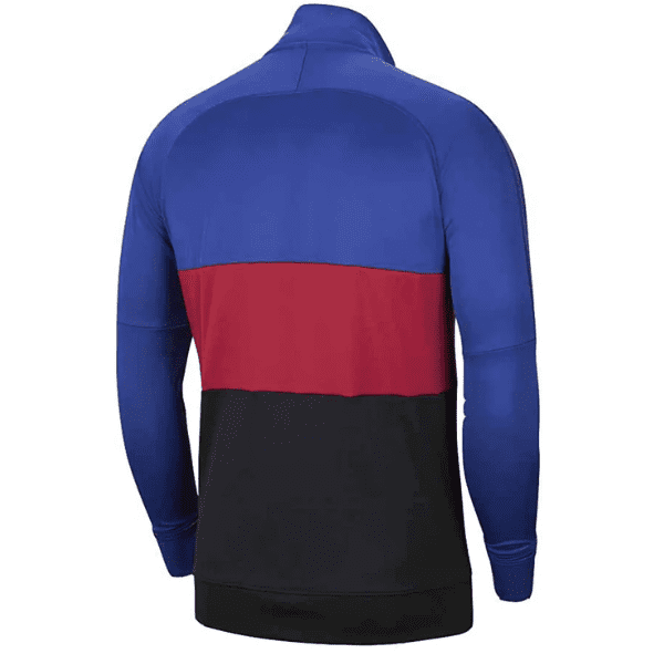 NIKE – Chaqueta Nike FC Barcelona Niño Sudadera Junior Azul Rojo - Imagen 4