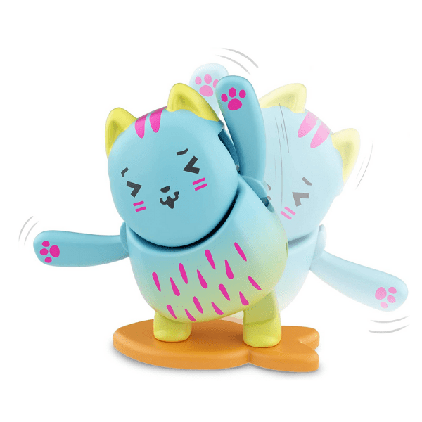 OH! MY GIF – Dancing GIFbits Pack 6 Figuras Bailarinas Coleccionables - Imagen 3