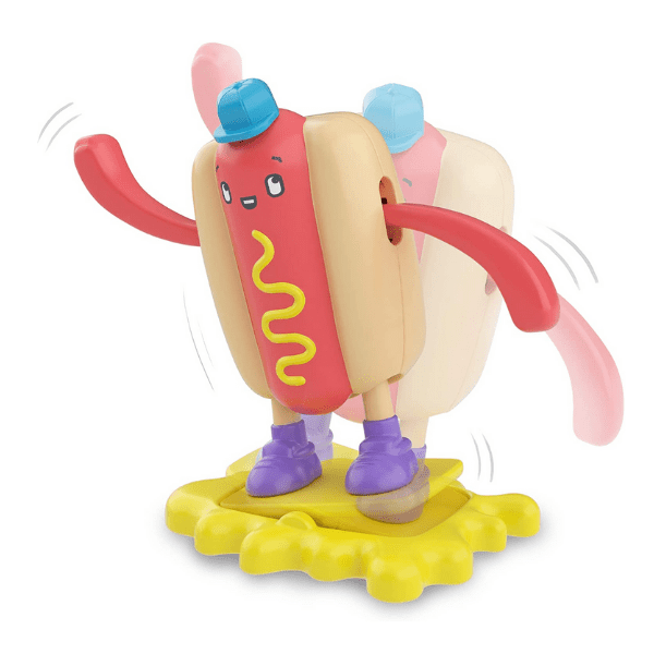 OH! MY GIF – Dancing GIFbits Pack 6 Figuras Bailarinas Coleccionables - Imagen 4
