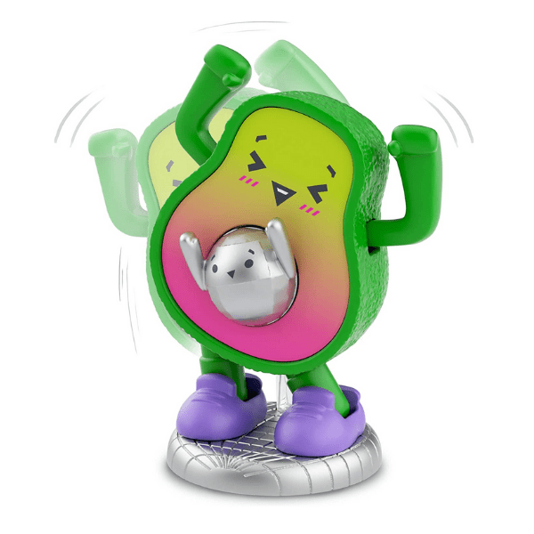 OH! MY GIF – Dancing GIFbits Pack 6 Figuras Bailarinas Coleccionables - Imagen 6