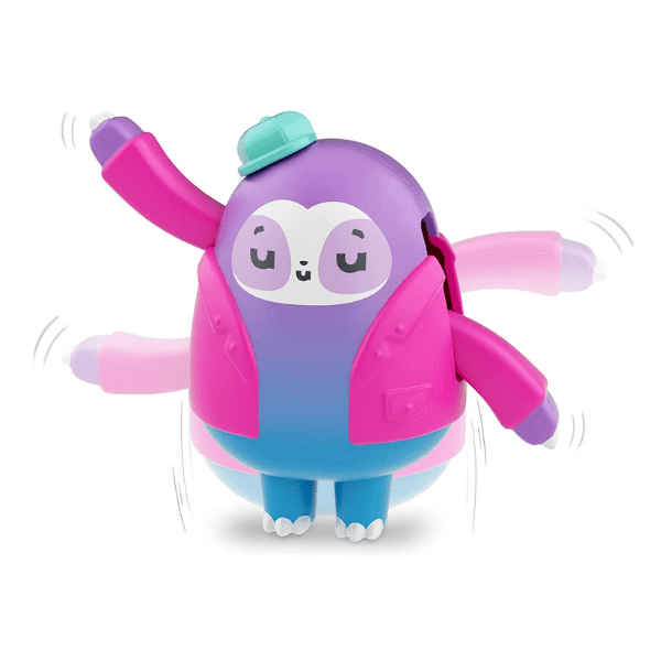 OH! MY GIF – Dancing GIFbits Pack 6 Figuras Bailarinas Coleccionables - Imagen 8