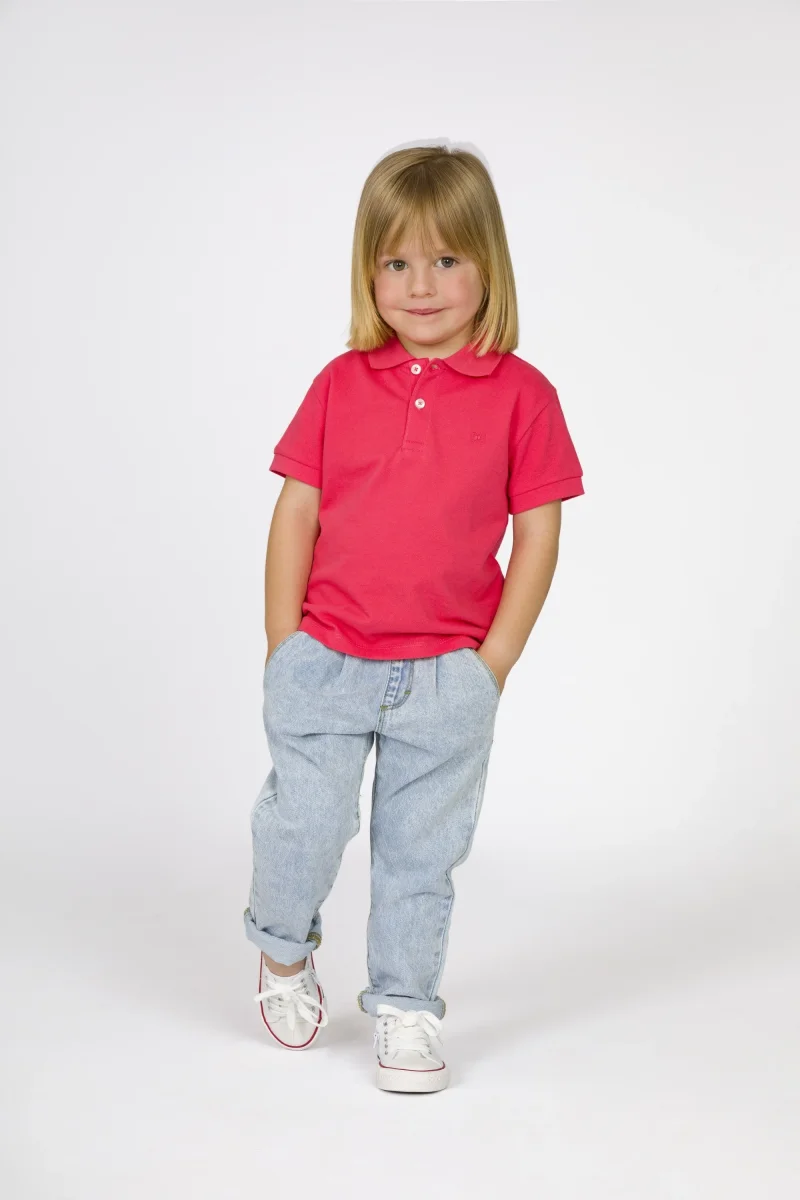 Pantalón tejano bebé unisex - Imagen 7