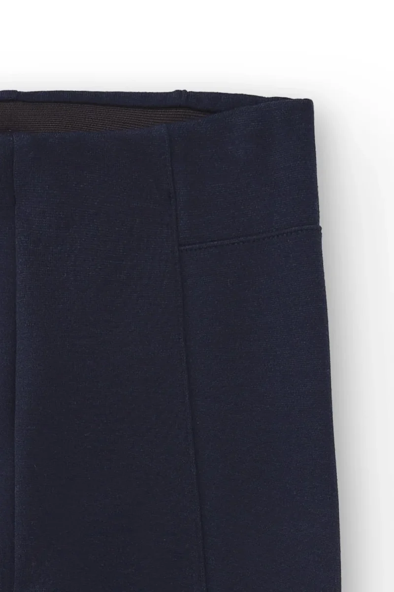 Pantalón de niña color marino - Imagen 4