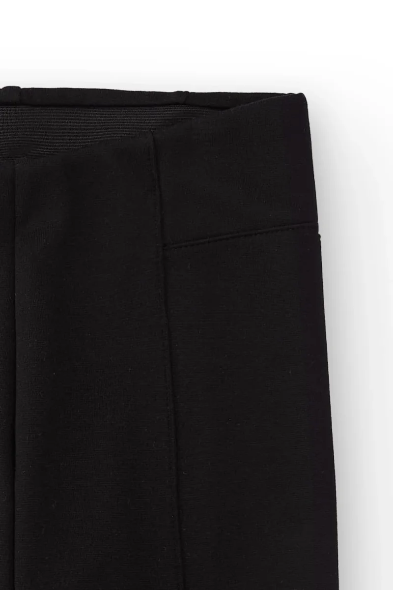 Pantalón de niña color negro - Imagen 5