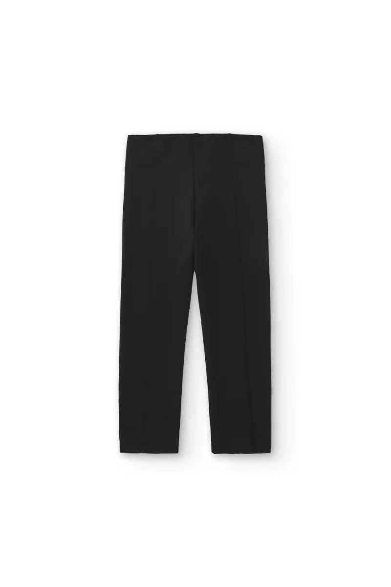 Pantalón de niña color negro - Imagen 3