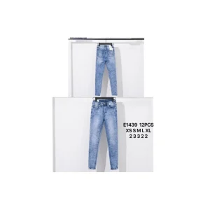 Pantalón vaquero clásico