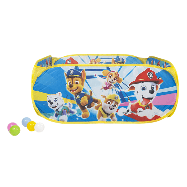 SPIN MASTER – Piscina de Bolas Paw Patrol con 20 Pelotas – Zona de Juegos Infantil Plegable - Imagen 7