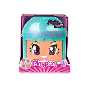 PINYPON – Contenedor pinypon hadas mágicas con unicornio y accesorios sorpresa edición limitada
