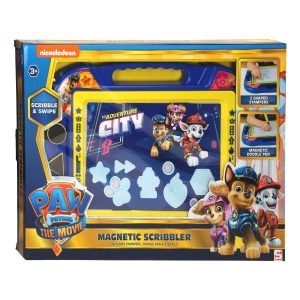 PAW PATROL – Pizarra Mágica Magnética Paw Patrol The Movie Infantil 3+