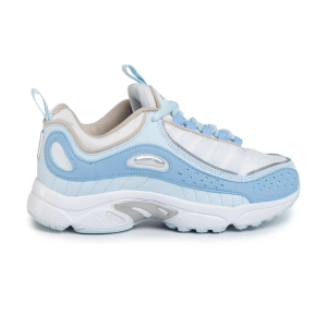 REEBOK – Zapatillas Reebok Daytona DMX II mujer – Zapatillas retro azul y turquesa talla 38