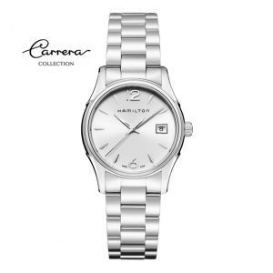 Hamilton Jazzmaster Lady Quartz 34mm Ref.-H32351115