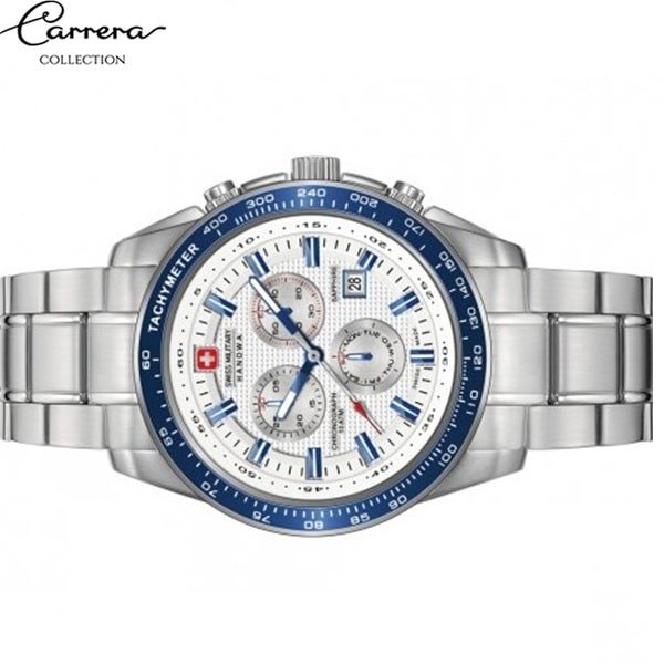 Swiss Military Crusader Chrono Ref.-652250400103 - Imagen 3