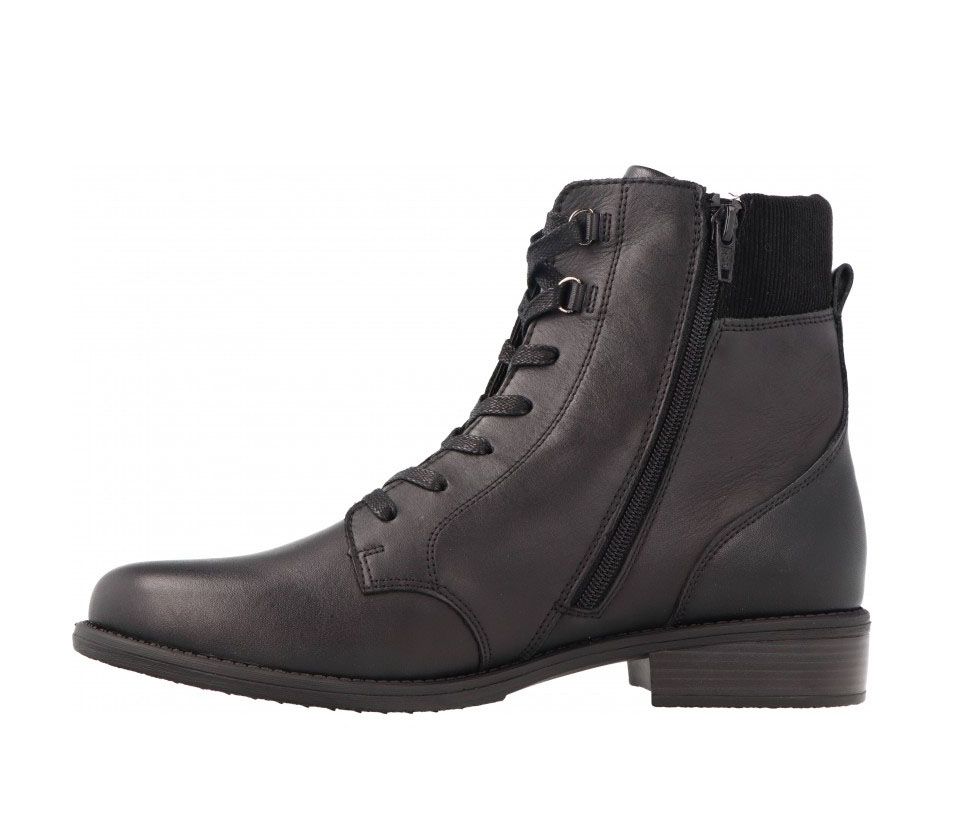 Botines para mujer REMONTE Polene negro - Imagen 5