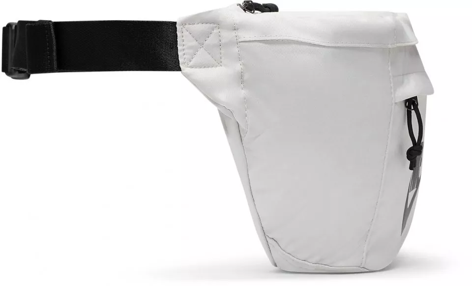 NIKE – Riñonera Nike Tech Hip Pack BA5751-072 Blanca 10L Unisex | Bandolera Grande Ajustable Original - Imagen 6