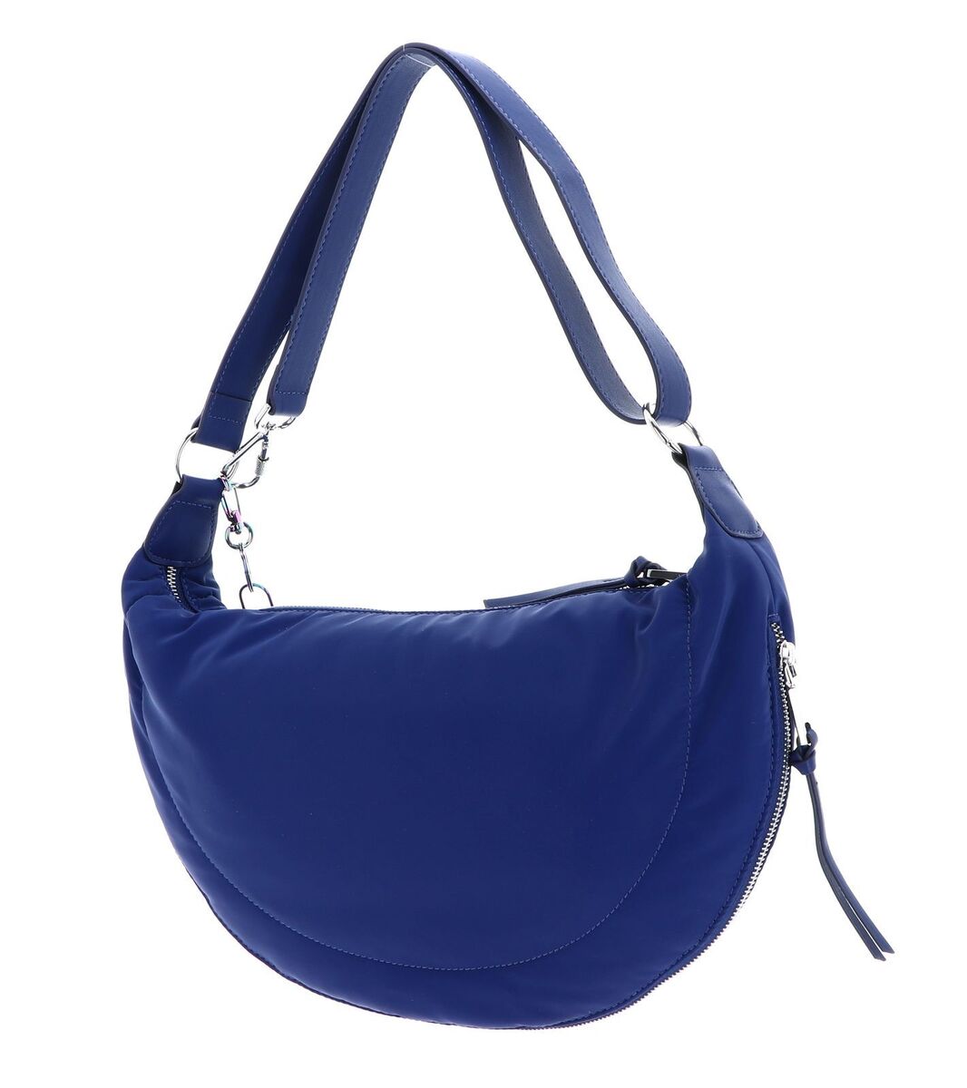 DESIGUAL – Bolso Happy Bag Kuwai – Bandolera Mujer Azul, Talla Única - Imagen 8