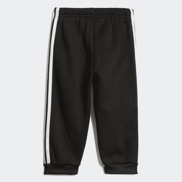 ADIDAS – Chándal Adidas Niño 3-4 Años 104 cm Negro con Capucha GD3918 - Imagen 5