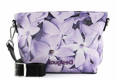DESIGUAL – Bolso Bandolera Desigual Imperial Patch Calpe Lila | 22SAXPA1/3001 - Imagen 3