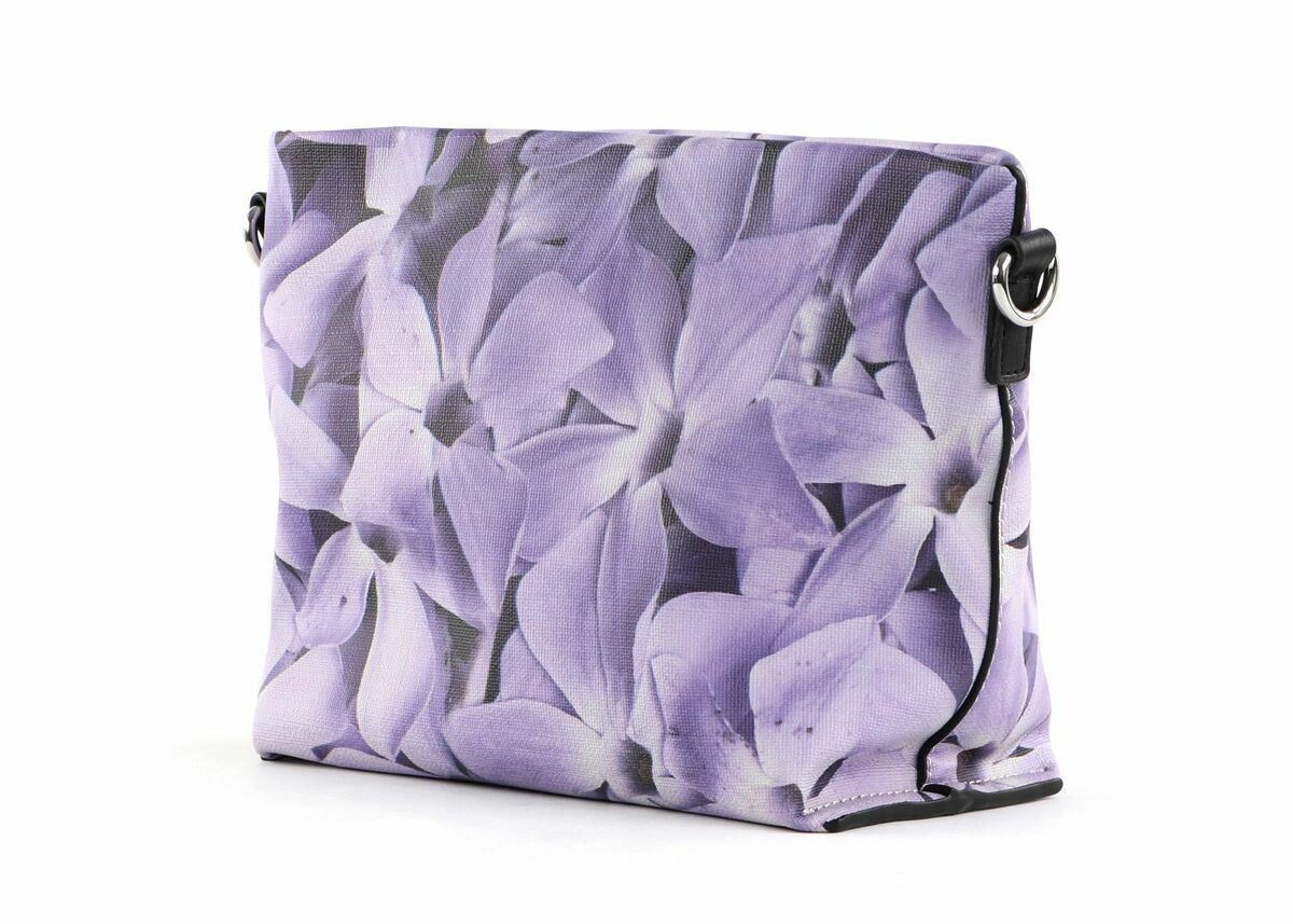 DESIGUAL – Bolso Bandolera Desigual Imperial Patch Calpe Lila | 22SAXPA1/3001 - Imagen 4