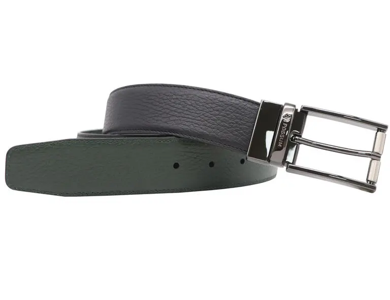 Cinturón POSSUM (Gilmart) · Reversible · Cosido Lateral · Ancho 35mm