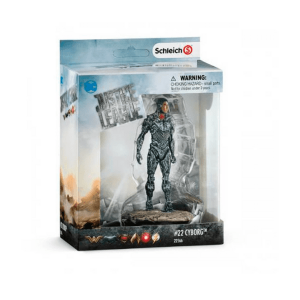 SCHLEICH – Figura Superhéroe Cyborg