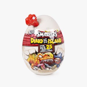 BIZAK – Smashers Dino Island Huevo Gigante Epic Dinosaurio