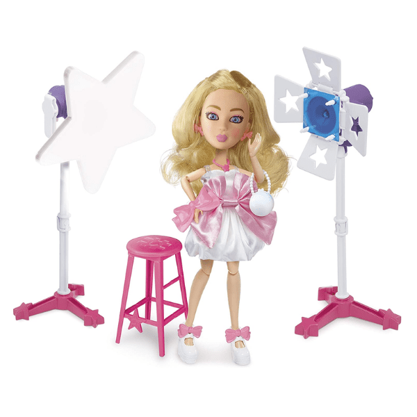 SNAPSTAR – Muñeca SnapStar Aspen Fashion Studio | Set Fotográfico Influencer | Rebajada - Imagen 7