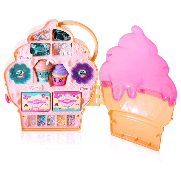 SO SLIME – Maletín de Slime Slimelicious So Slime DIY Mega Cupcake - Imagen 6