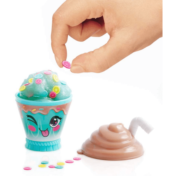SO SLIME – Maletín de Slime Slimelicious So Slime DIY Mega Cupcake - Imagen 7