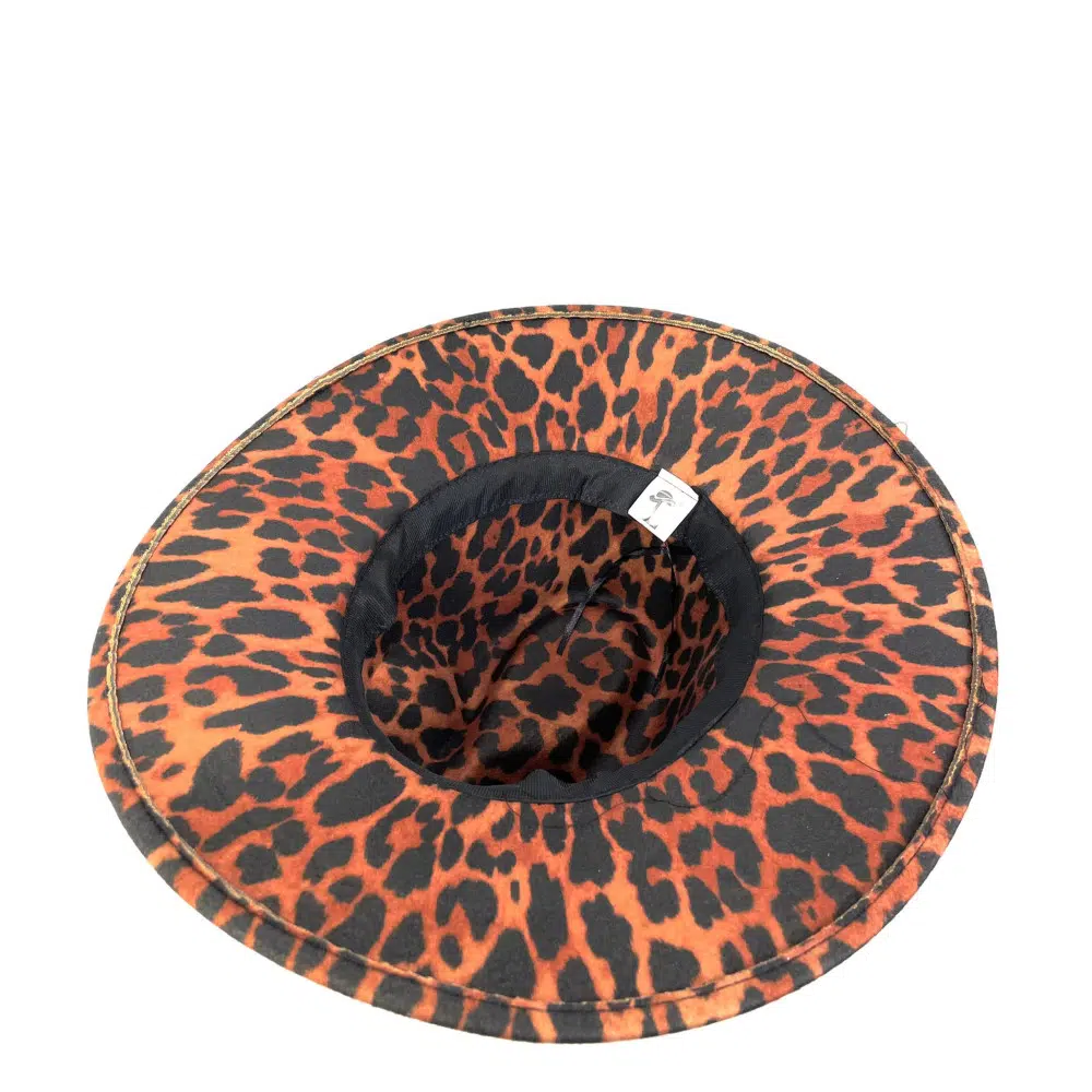 Sombreros Cowboy animal print - Imagen 4